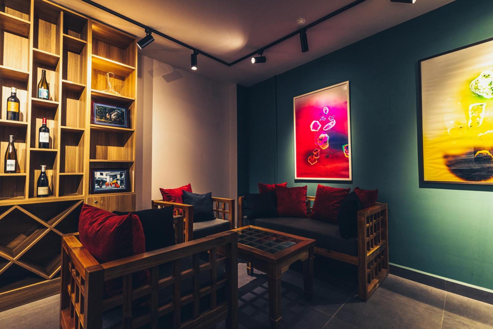Suite Home Boutique Hotel Phnom Pen Exterior foto