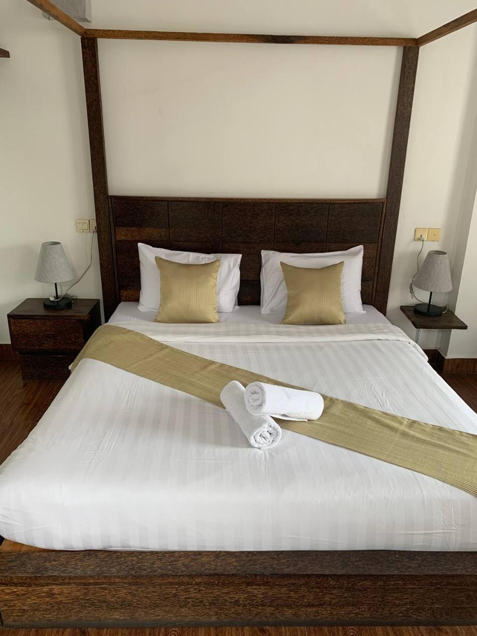 Suite Home Boutique Hotel Phnom Pen Exterior foto
