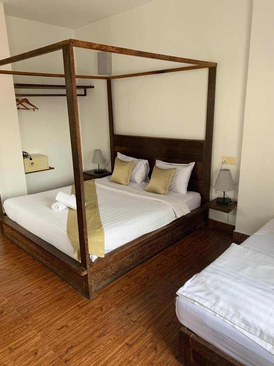 Suite Home Boutique Hotel Phnom Pen Exterior foto
