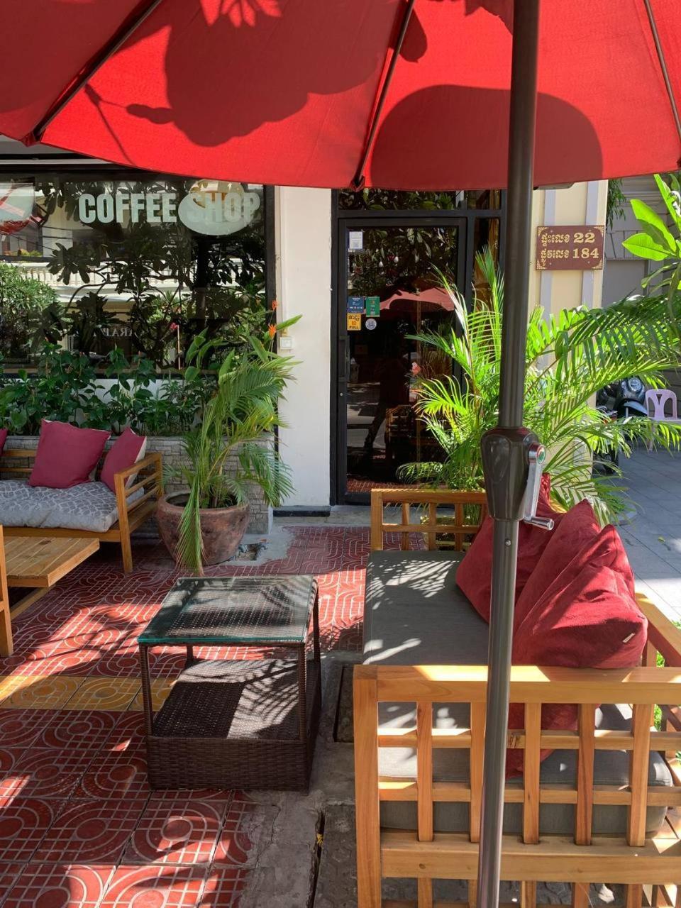 Suite Home Boutique Hotel Phnom Pen Exterior foto