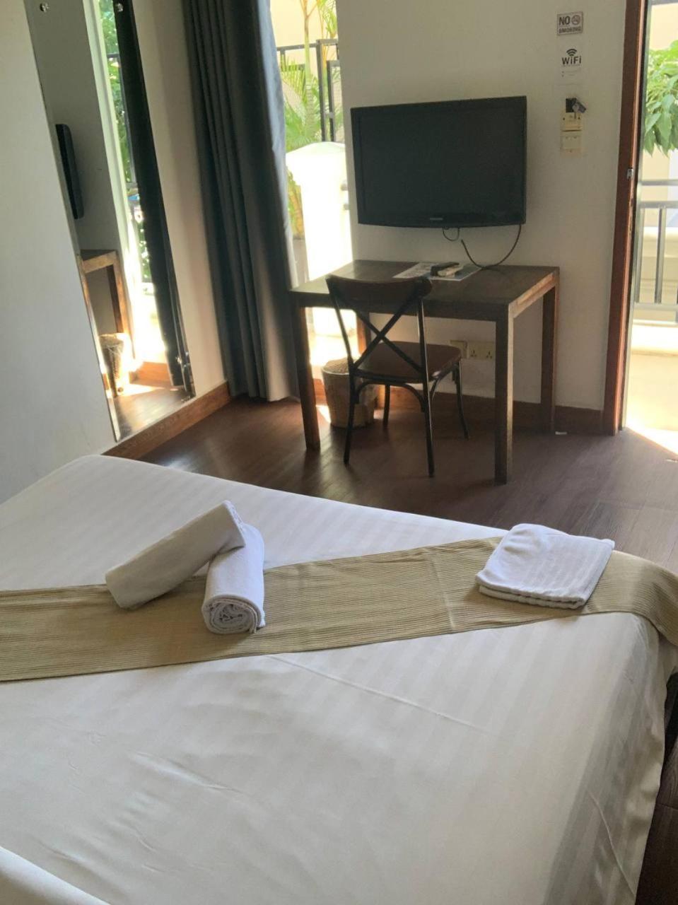 Suite Home Boutique Hotel Phnom Pen Exterior foto