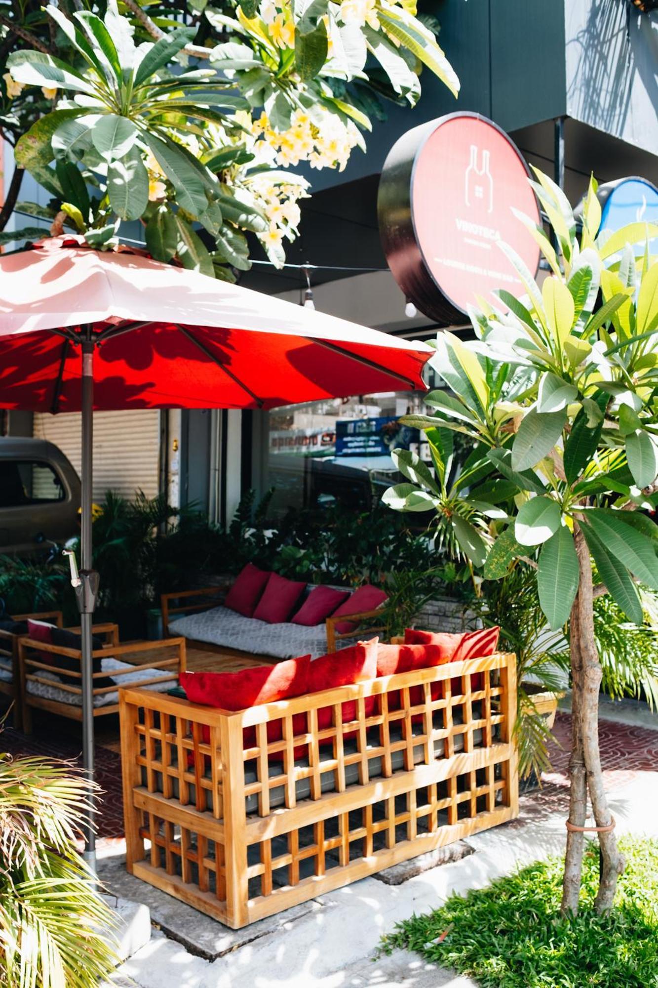 Suite Home Boutique Hotel Phnom Pen Exterior foto