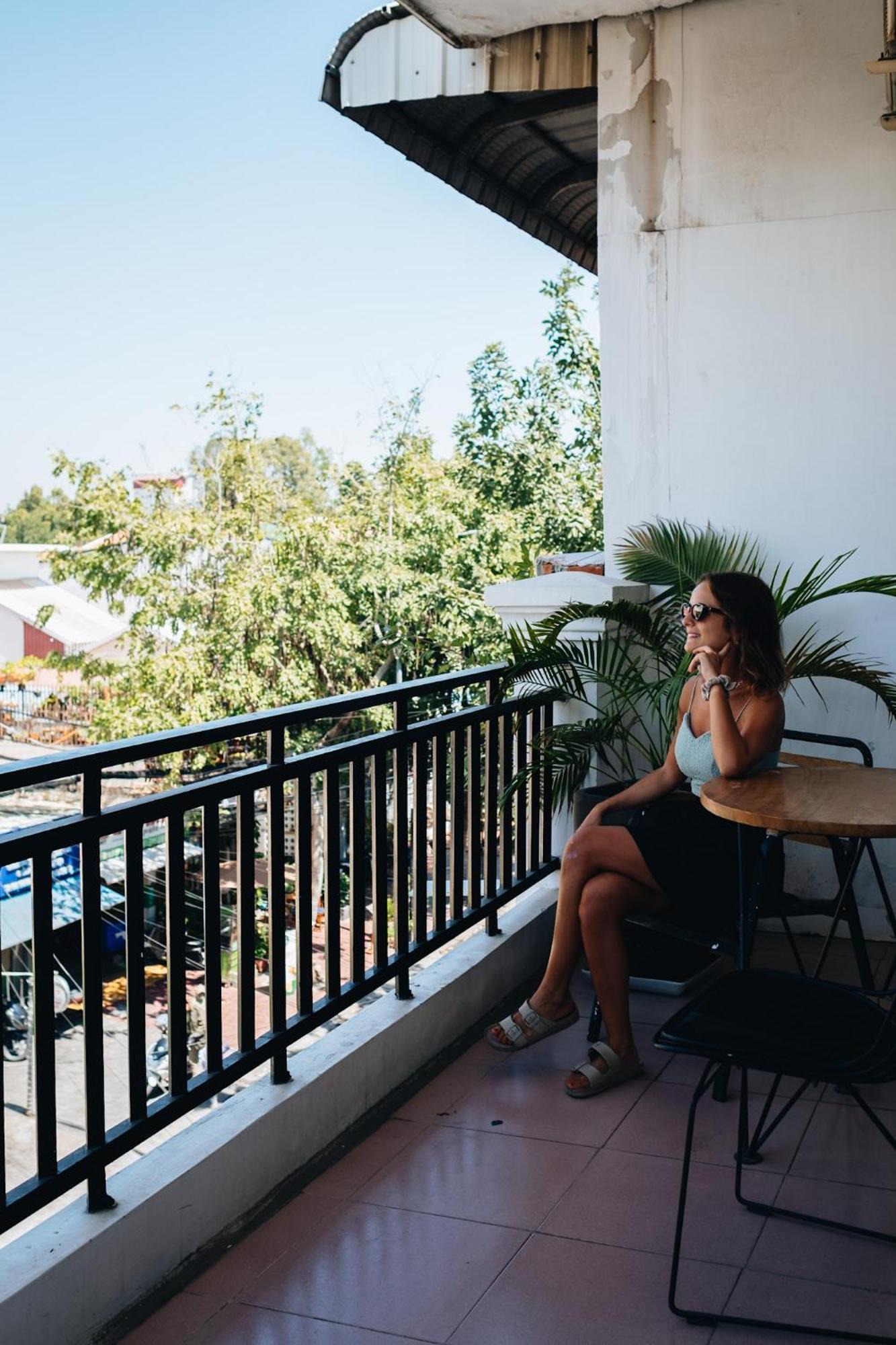 Suite Home Boutique Hotel Phnom Pen Exterior foto